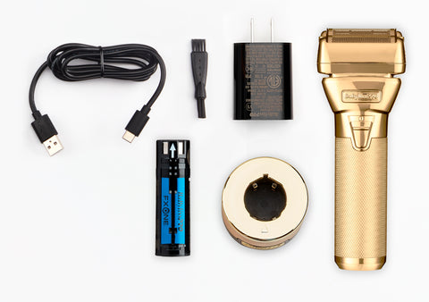 BaBylissPRO FXONE GoldFx Bundle Kit
