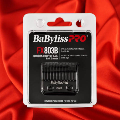 BaBylissPRO Black Graphite Replacement Taper Blade