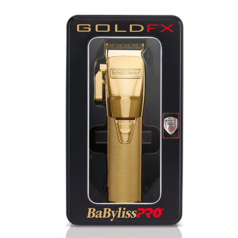 BaBylissPro GoldFx Clipper FX870G