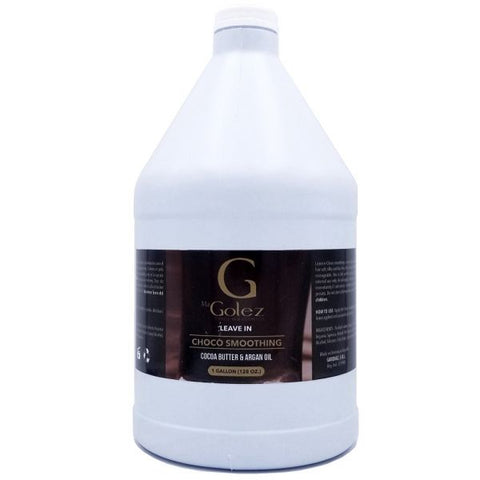 G Ma Golez Choco Smoothing 1 Gal
