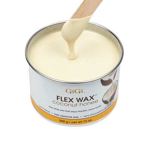 Gigi Flex Wax Coconut Honee 14 Oz