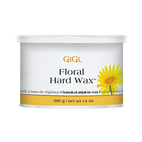 Gigi Floral Hard Wax 14 Oz