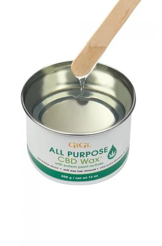 Gigi All Purpose CBD Wax 14 Oz