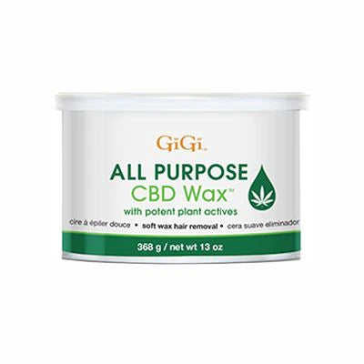 Gigi All Purpose CBD Wax 14 Oz