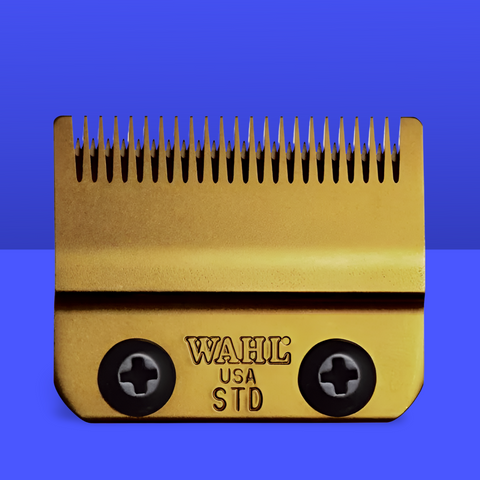 Wahl Gold Stagger-Tooth Blade