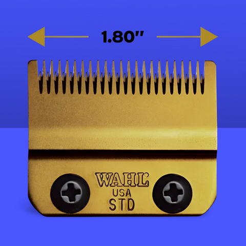 Wahl Gold Stagger-Tooth Blade
