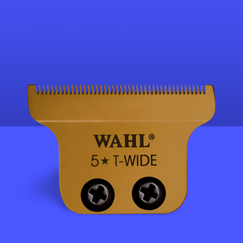 Wahl Detailer Li Gold Plated Blade