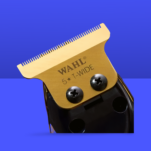Wahl Detailer Li Gold Plated Blade