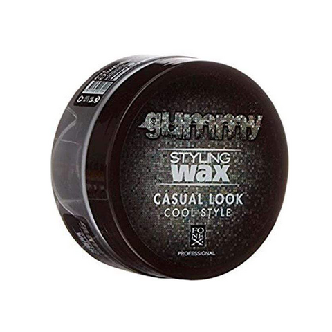 Gummy Styling Wax Casual Look 5oz