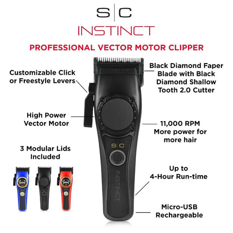 Stylecraft Instinct Clipper