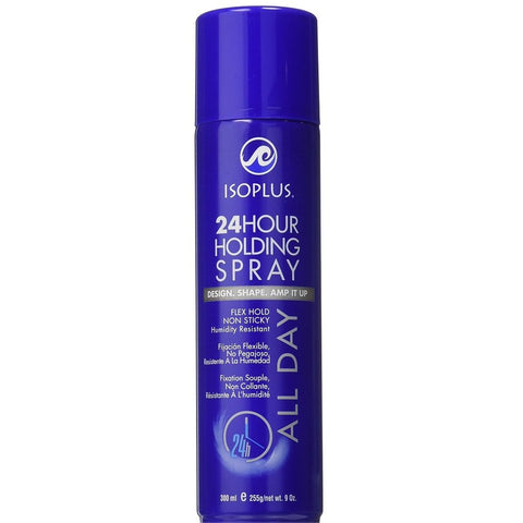 Isoplus 24 Hour Holding Spray 9 Oz
