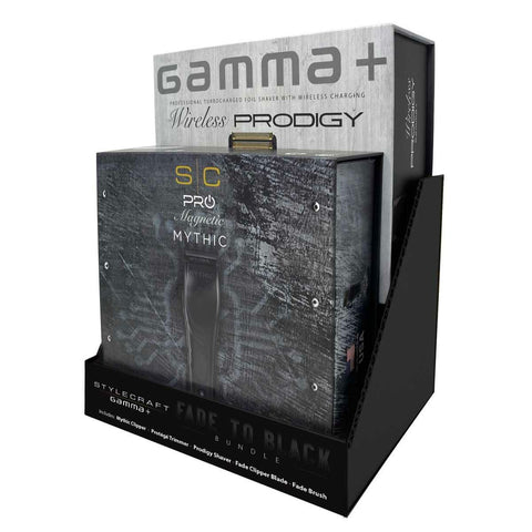 Stylecraft Fade to Black Bundle - 5 items included