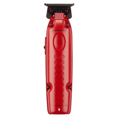 BaBylissPRO FXONE Lo-ProFX Limited Edition Matte Red Trimmer
