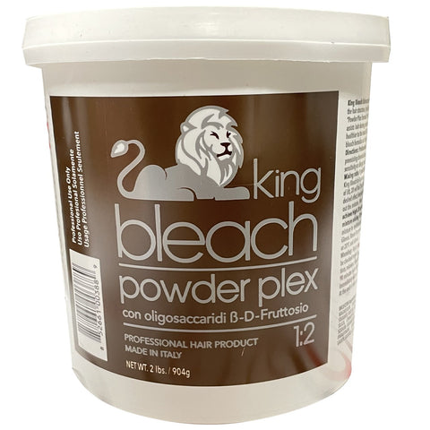 King Bleach Powder Plex 2 Lbs