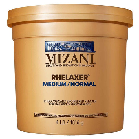 Mizani Rhelaxer Medium Normal 4 Lbs