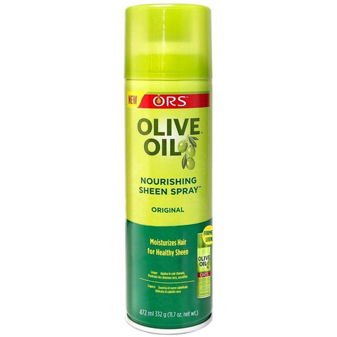 ORS Olive Oil Nourishing Sheen Spray 12 Oz