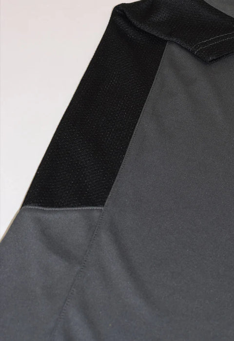 Barber Strong Barber Polo Grey