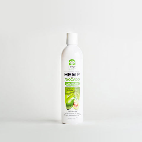 Leaf Legacy Hemp and Avocado Conditioner 12 Oz