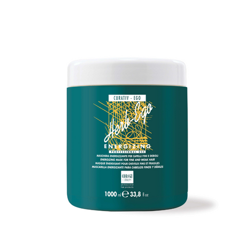 Ever Ego Energizing Herb Mask 33.8 Oz