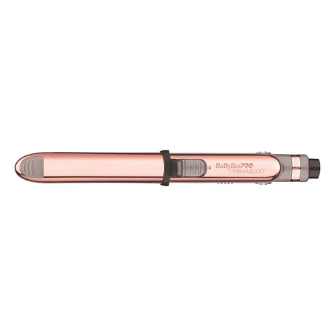 BaBylissPRO Nano Titanium ROSEGOLD Prima3000 1¼" Ionic Straightener