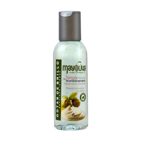 Mayoliva Gotas De Brillo 4 Oz