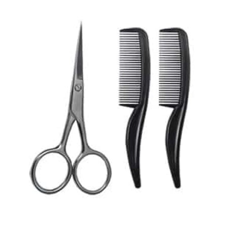 Scalpmaster Facial Grooming Kit
