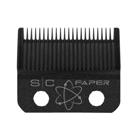 Stylecraft Fader Slim Deep Tooth Black Diamond Blade