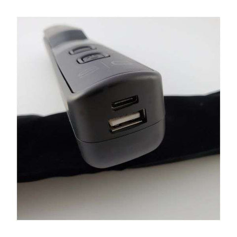 Stylecraft Heat Stroke Cordless Beard and Hair Styling Hot Brush