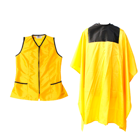 Klave Woman-03 Jacket & Cape Set