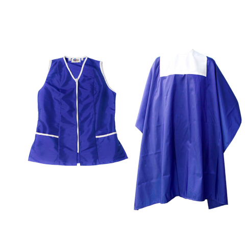 Klave Woman-03 Jacket & Cape Set