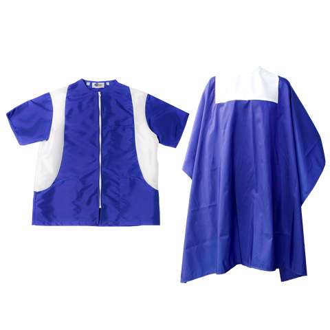 Klave Men Jan-01 Jacket & Cape Set