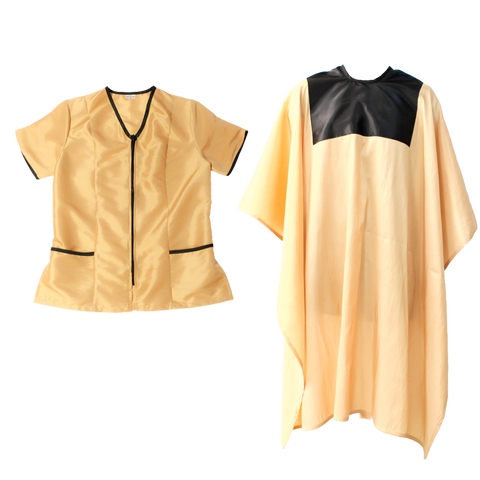 Klave Woman-02 Jacket & Cape Set