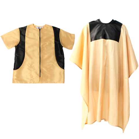 Klave Men Jan-01 Jacket & Cape Set