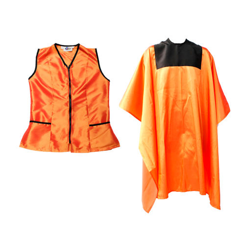 Klave Woman-03 Jacket & Cape Set