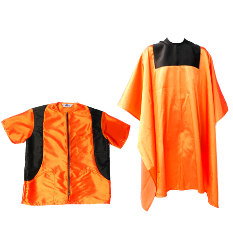 Klave Men Jan-01 Jacket & Cape Set