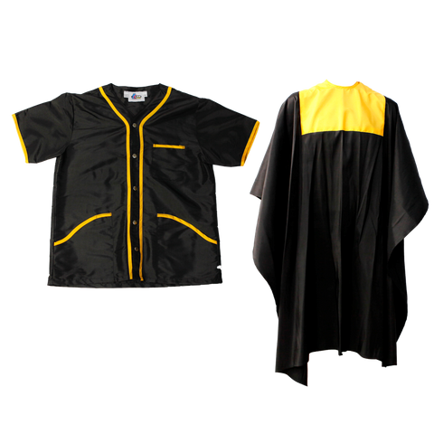 Klave Men B-1 Jacket & Cape Set