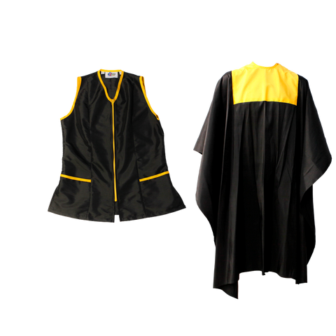 Klave Woman-03 Jacket & Cape Set