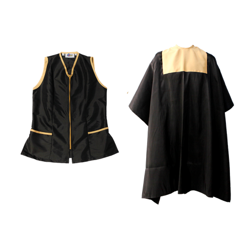 Klave Woman-03 Jacket & Cape Set