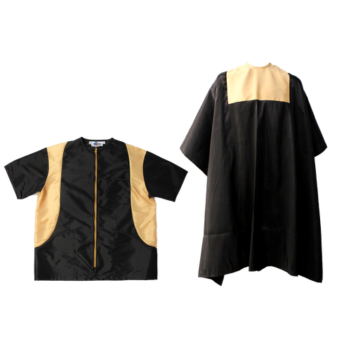 Klave Men Jan-01 Jacket & Cape Set