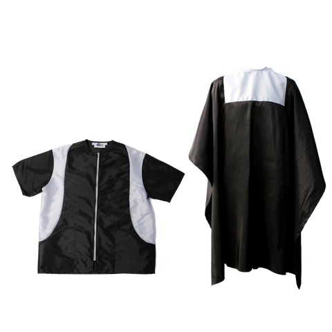 Klave Men Jan-01 Jacket & Cape Set