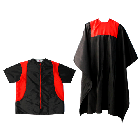 Klave Men Jan-01 Jacket & Cape Set