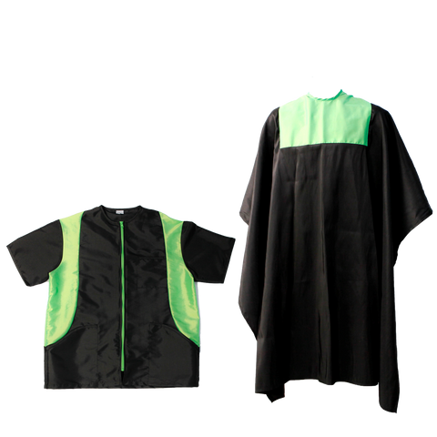 Klave Men Jan-01 Jacket & Cape Set