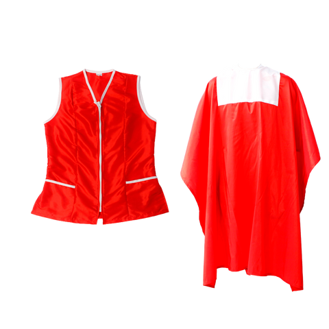 Klave Woman-03 Jacket & Cape Set