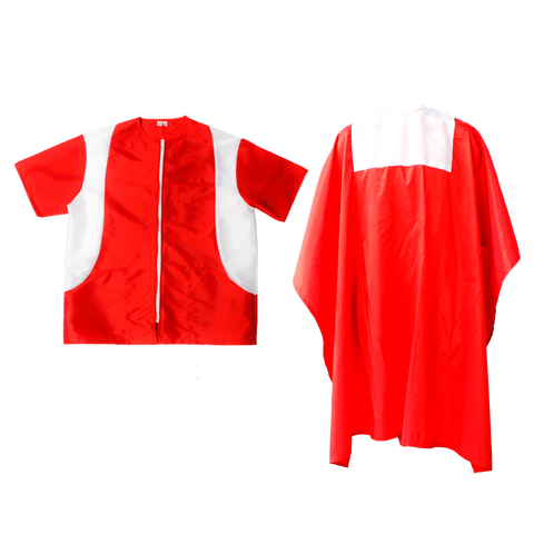 Klave Men Jan-01 Jacket & Cape Set