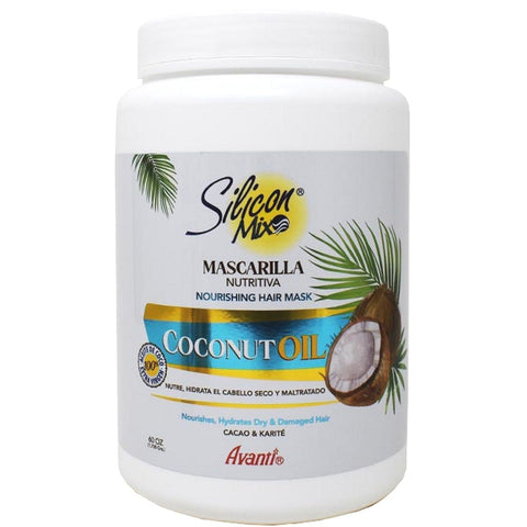 Silicon Mix Coconut Oil Hair Mask 60 Oz
