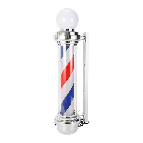 A12 Small Snowball Barber Pole