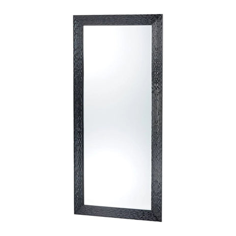 Black Waves Mirror
