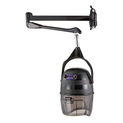 Kwik Dryer 515 with Wall Mount