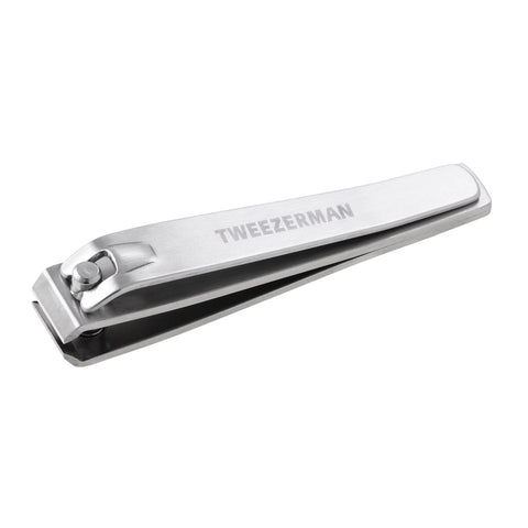 Tweezerman Stainless Steel Toenail Clipper