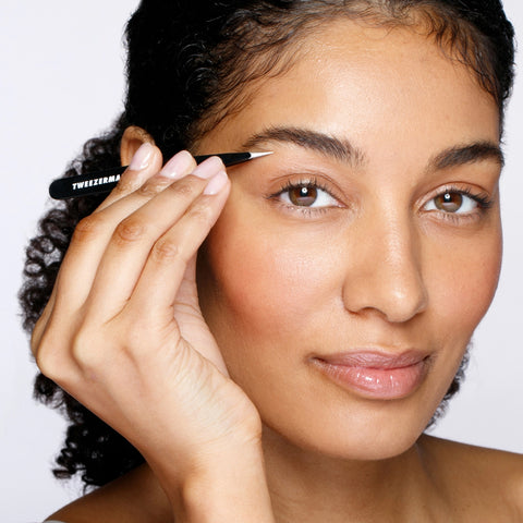 Tweezerman Midnight Sky Slant Tweezer